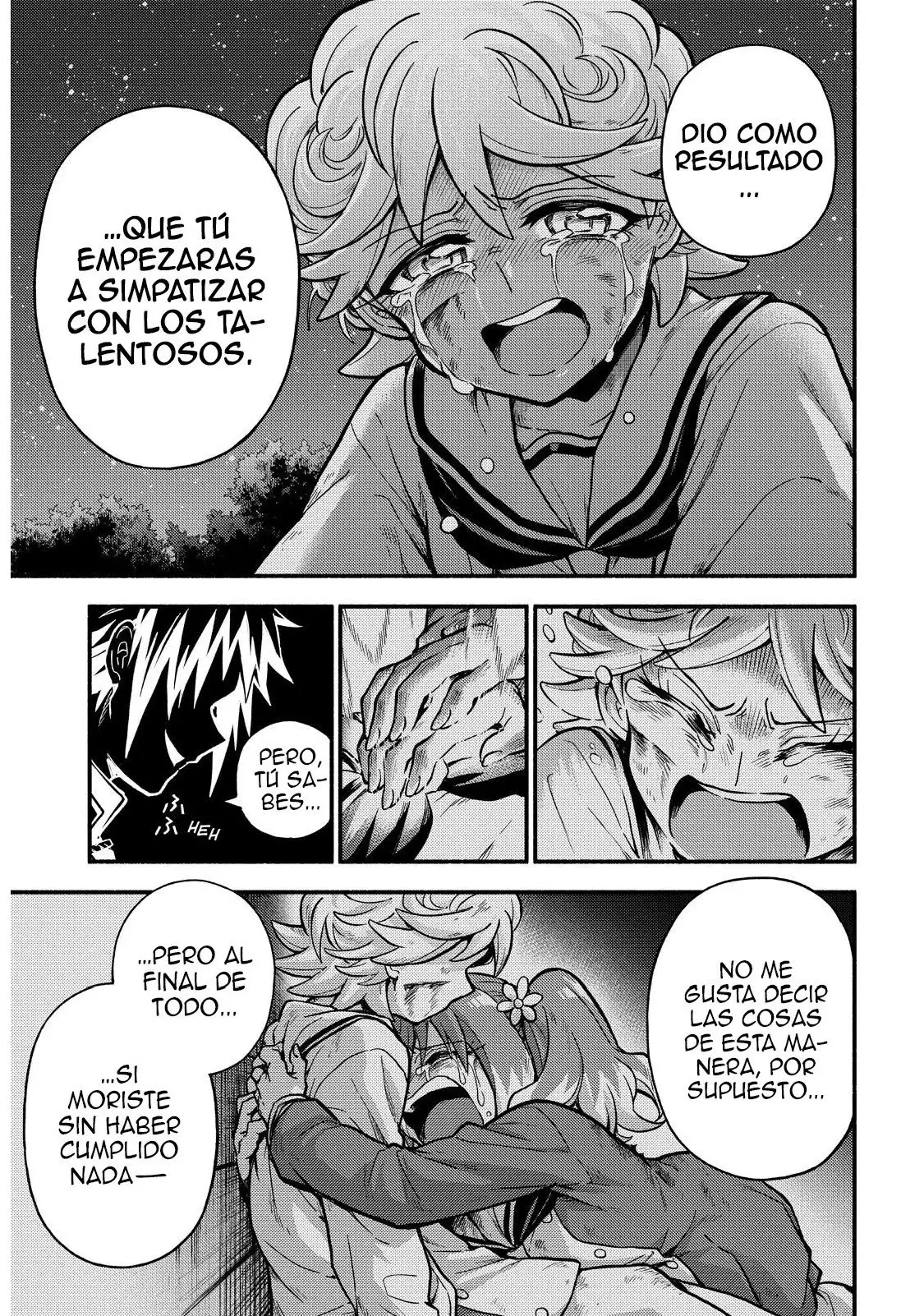 Talentless Nana - Capítulo 88 - Página 7 - LectorTMOo