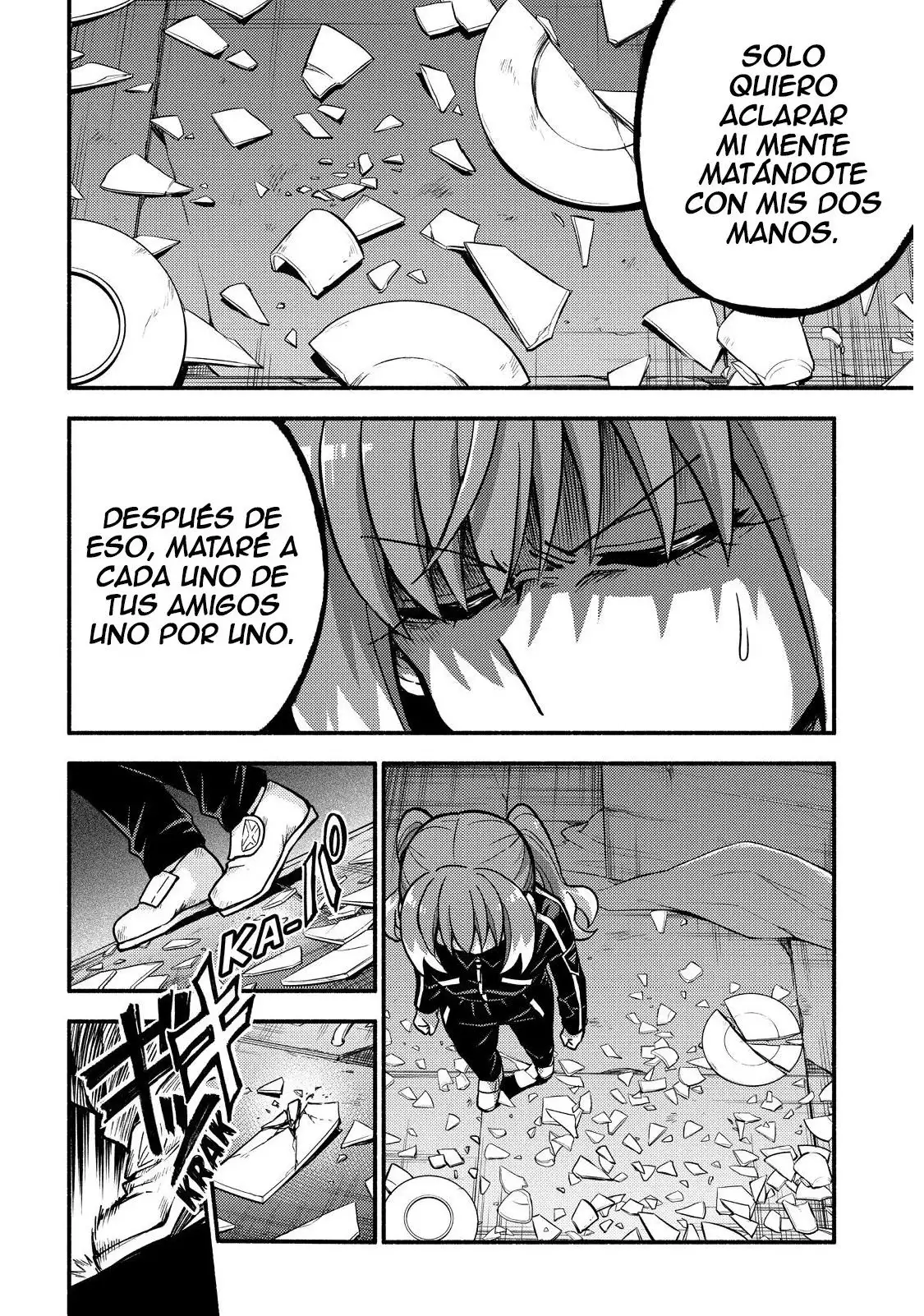 Talentless Nana - Capítulo 88 - Página 18 - LectorTMOo