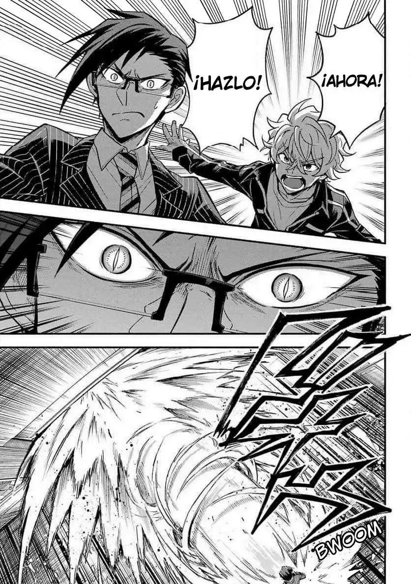 Talentless Nana - Capítulo 98 - Página 31 - LectorTMOo
