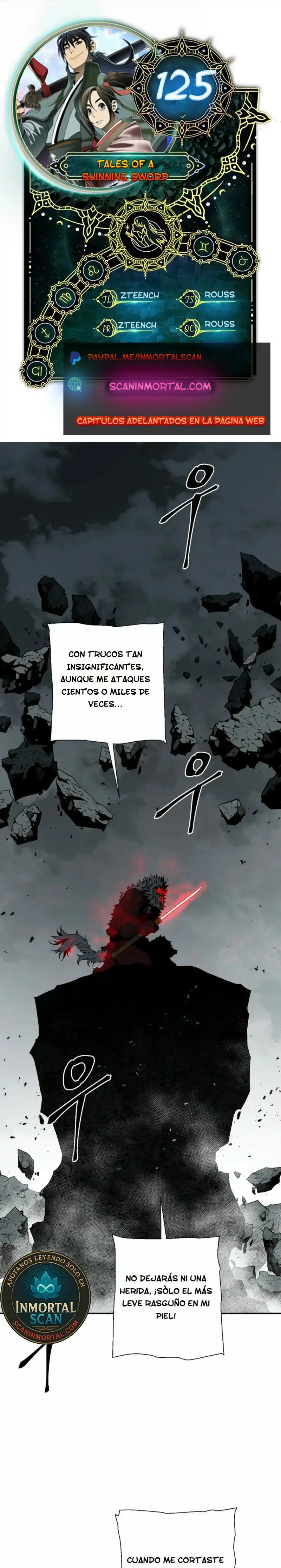 Tales of A Shinning Sword - Capítulo 125 - Página 1 - LectorTMOo