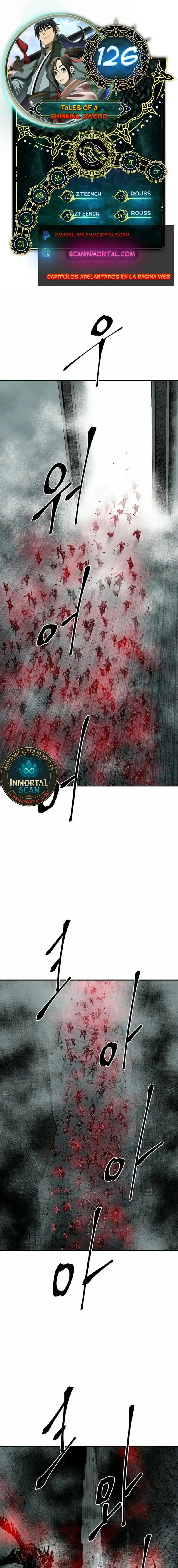 Tales of A Shinning Sword - Capítulo 126 - Página 1 - LectorTMOo