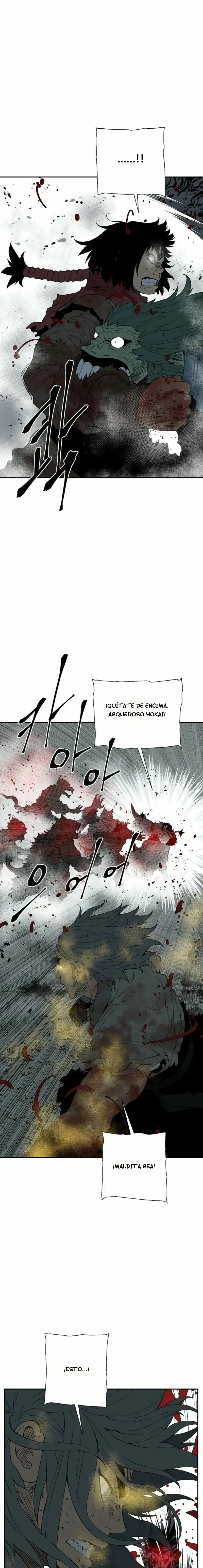 Tales of A Shinning Sword - Capítulo 126 - Página 3 - LectorTMOo
