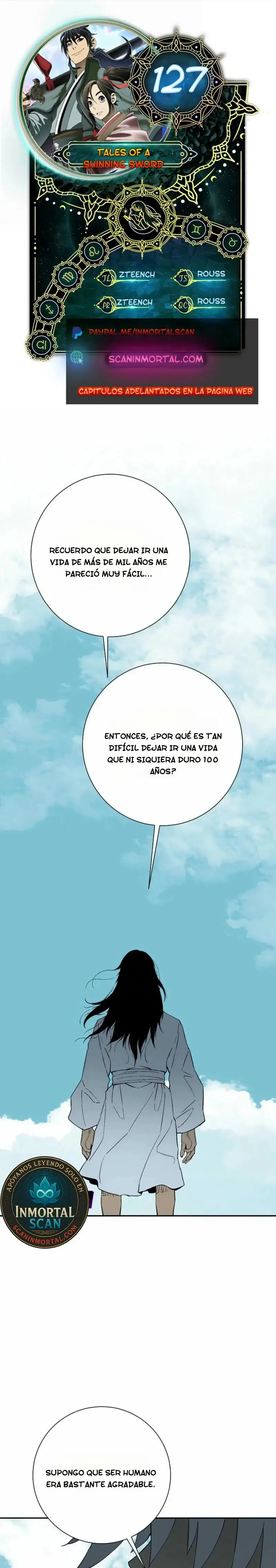 Tales of A Shinning Sword - Capítulo 127 - Página 1 - LectorTMOo
