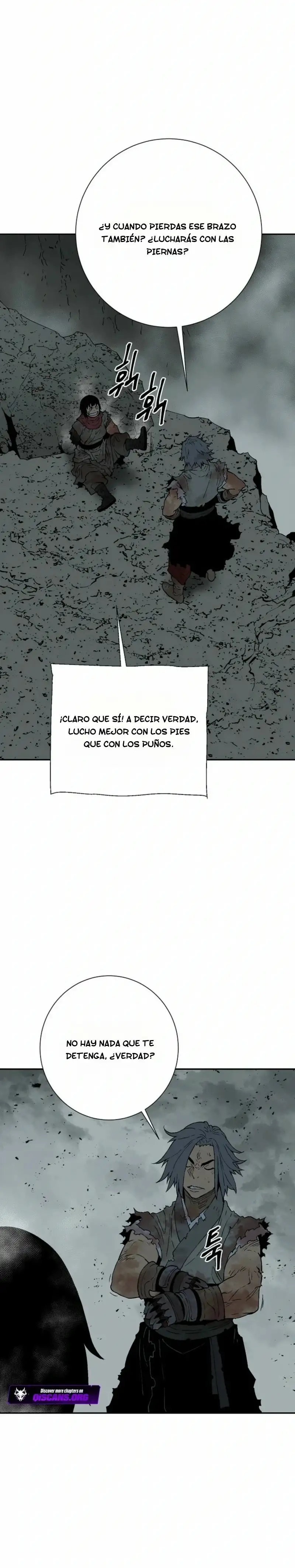 Tales of A Shinning Sword - Capítulo 127 - Página 27 - LectorTMOo