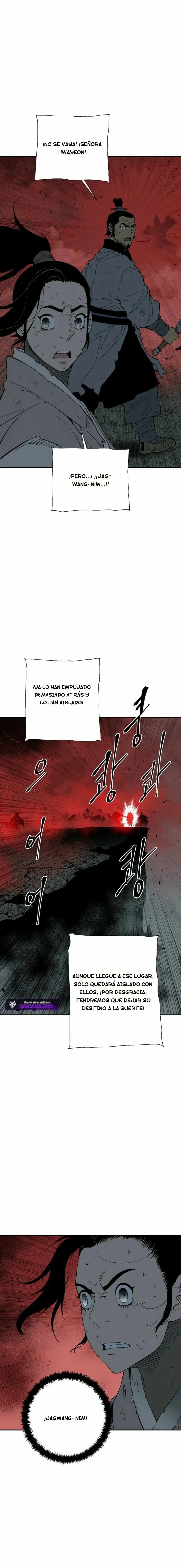 Tales of A Shinning Sword - Capítulo 128 - Página 21 - LectorTMOo