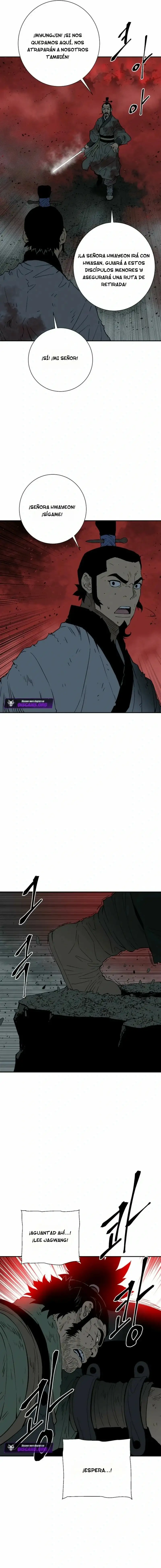 Tales of A Shinning Sword - Capítulo 128 - Página 22 - LectorTMOo