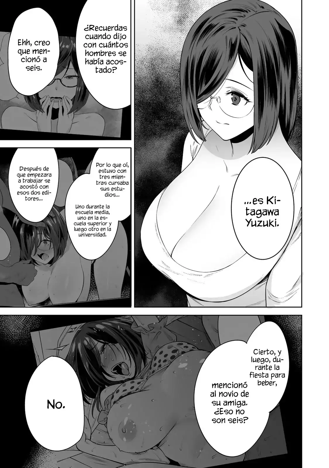 Tamarowa - Capítulo 34 - Página 18 - LectorTMOo