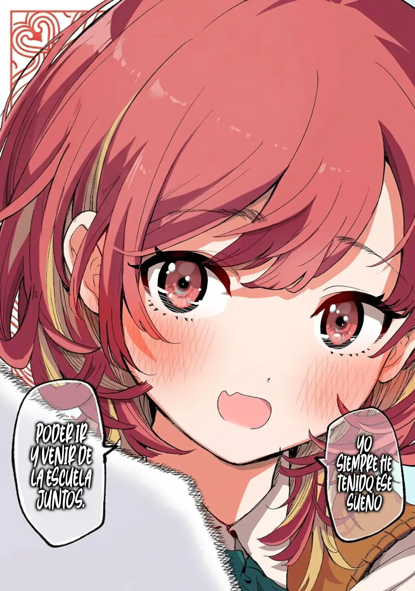 Tamayo-chan quiere enamorarse. - Capítulo 1 - Página 13 - LectorTMOo