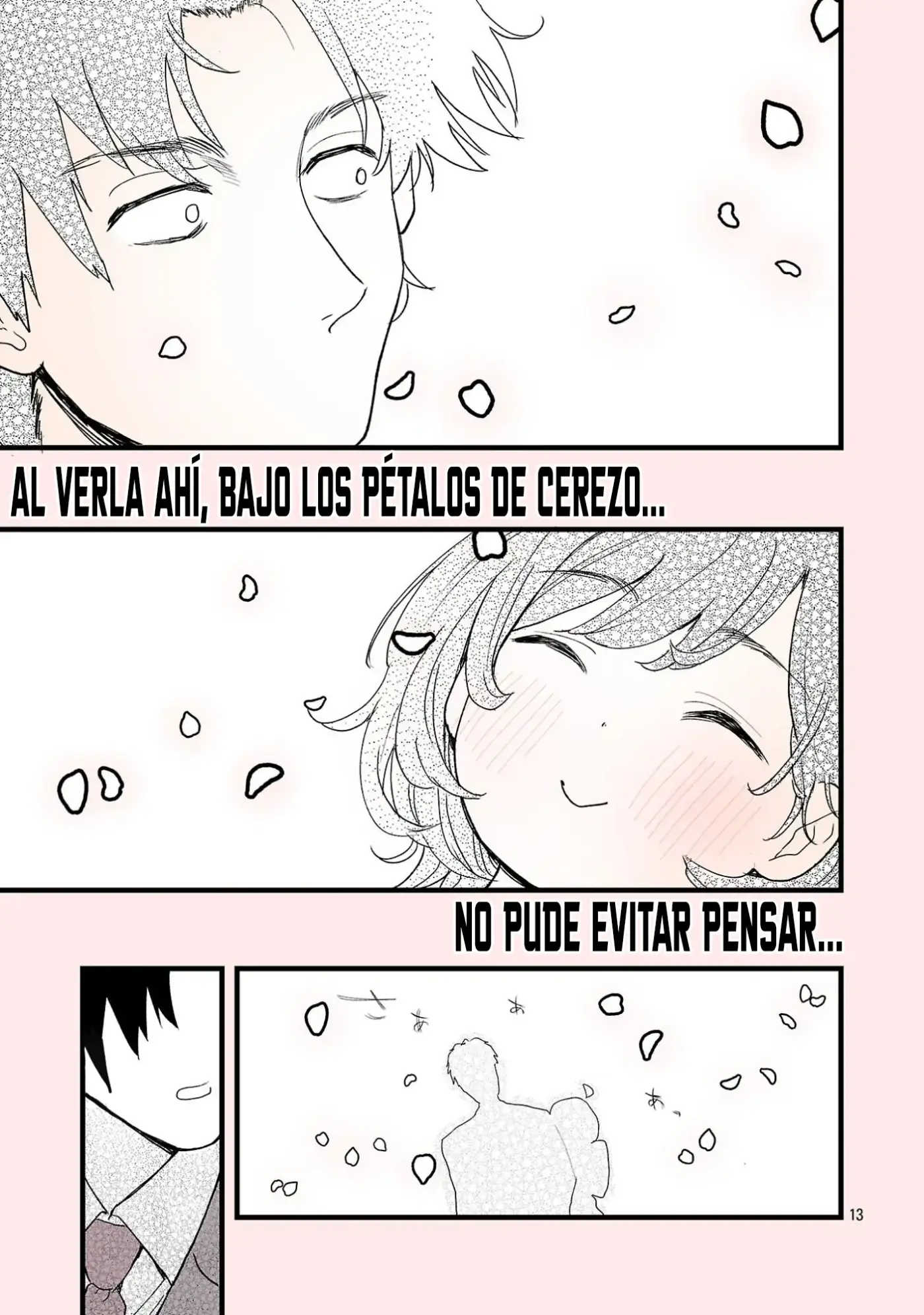 Tamayo-chan quiere enamorarse. - Capítulo 1 - Página 14 - LectorTMOo