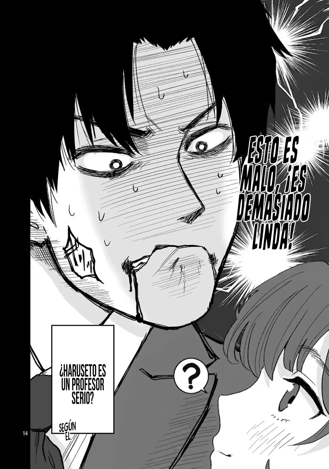 Tamayo-chan quiere enamorarse. - Capítulo 1 - Página 15 - LectorTMOo