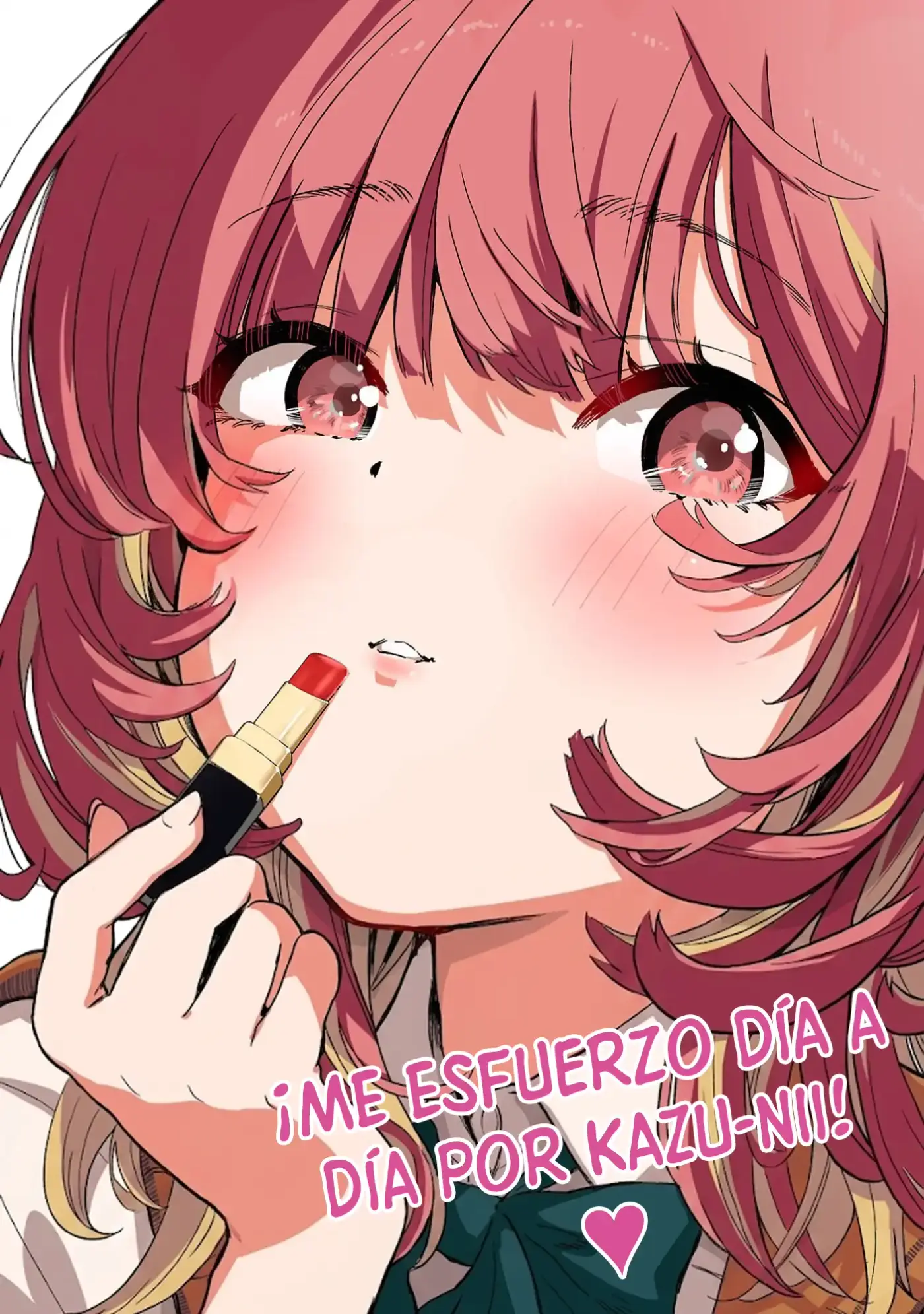 Tamayo-chan quiere enamorarse. - Capítulo 2 - Página 5 - LectorTMOo
