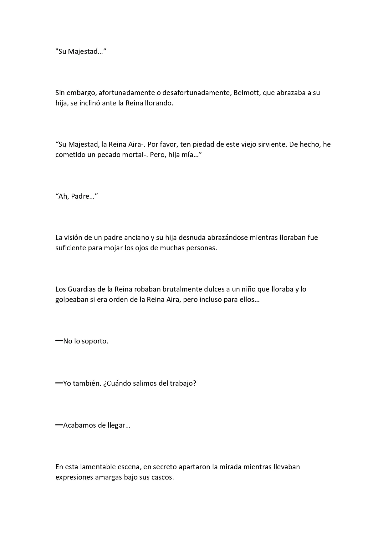 Taming the Vilainesses (Novela) - Capítulo 1.5 - Página 9 - LectorTMOo