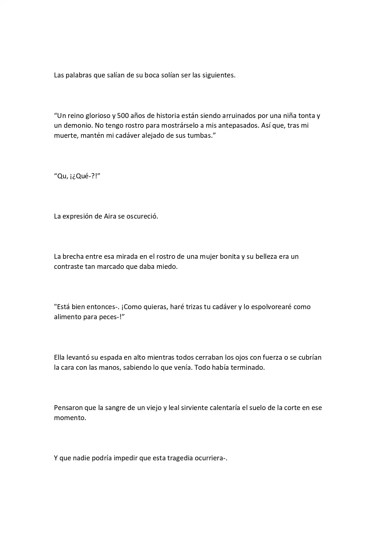 Taming the Vilainesses (Novela) - Capítulo 1 - Página 7 - LectorTMOo