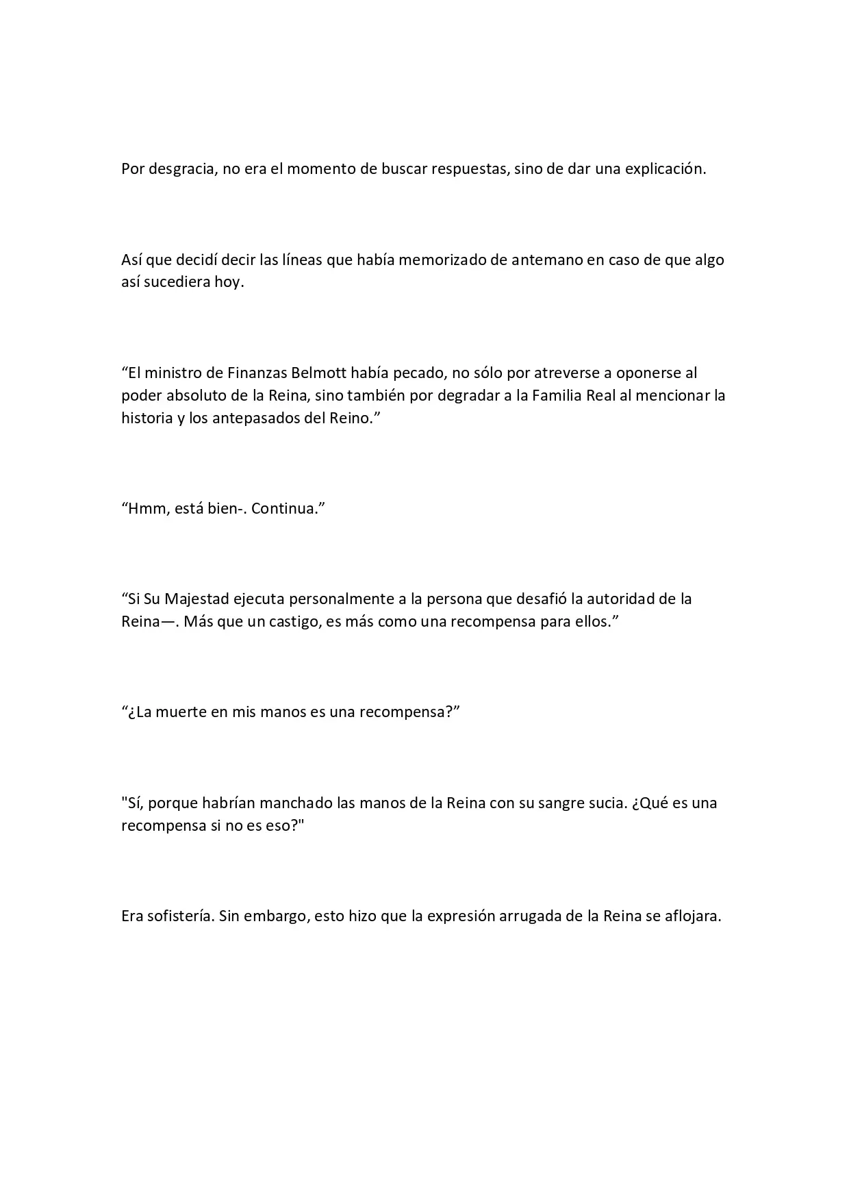 Taming the Vilainesses (Novela) - Capítulo 1 - Página 10 - LectorTMOo
