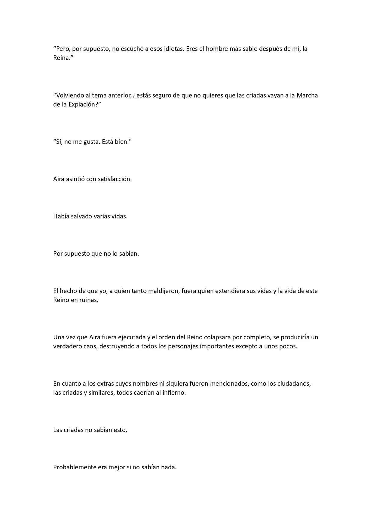 Taming the Vilainesses (Novela) - Capítulo 2 - Página 7 - LectorTMOo