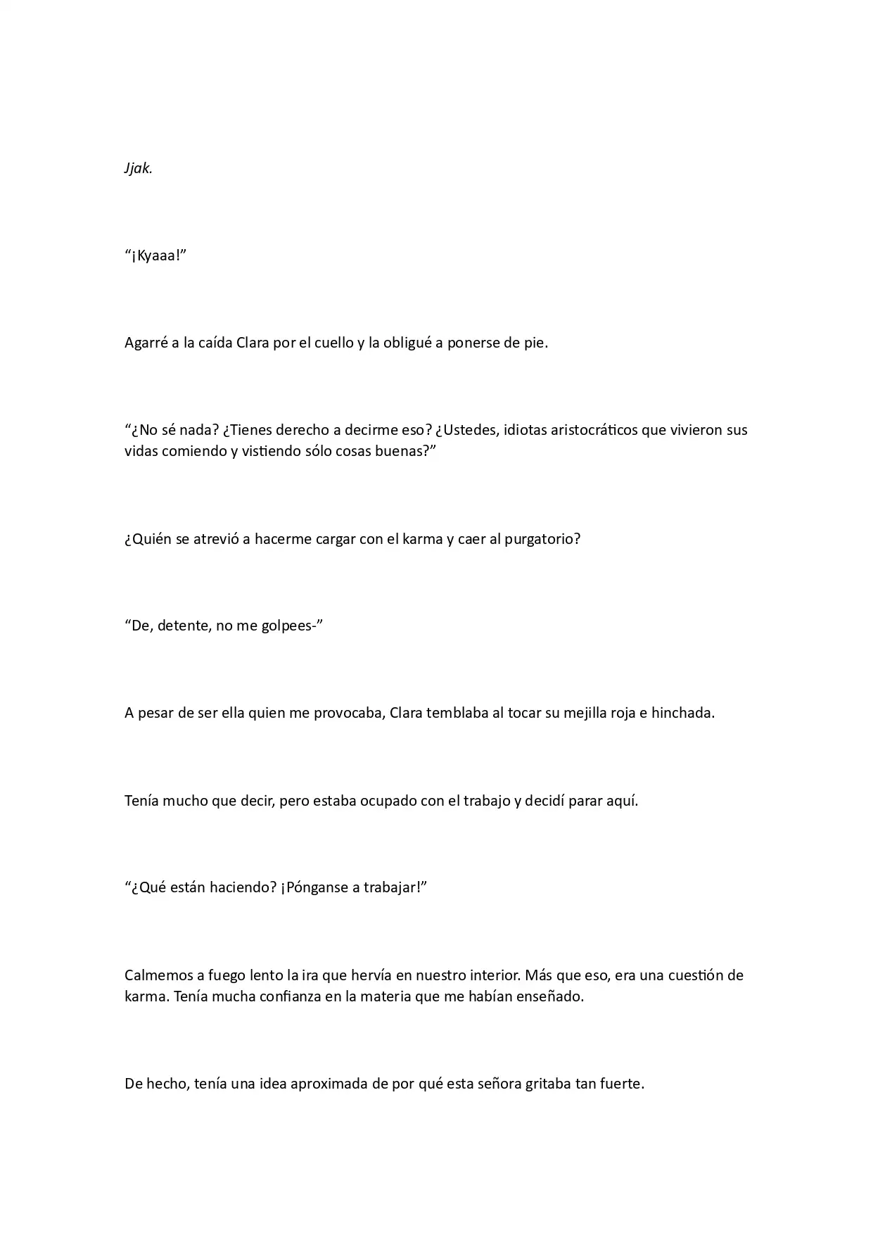 Taming the Vilainesses (Novela) - Capítulo 2 - Página 15 - LectorTMOo