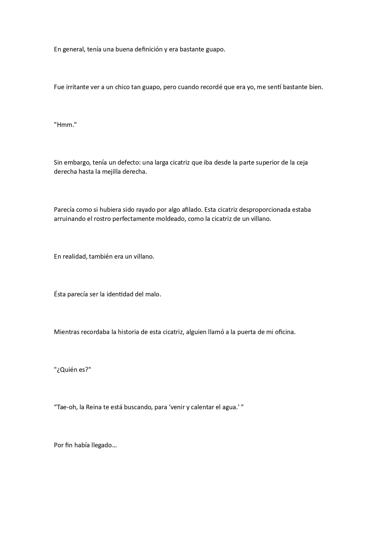 Taming the Vilainesses (Novela) - Capítulo 2 - Página 20 - LectorTMOo