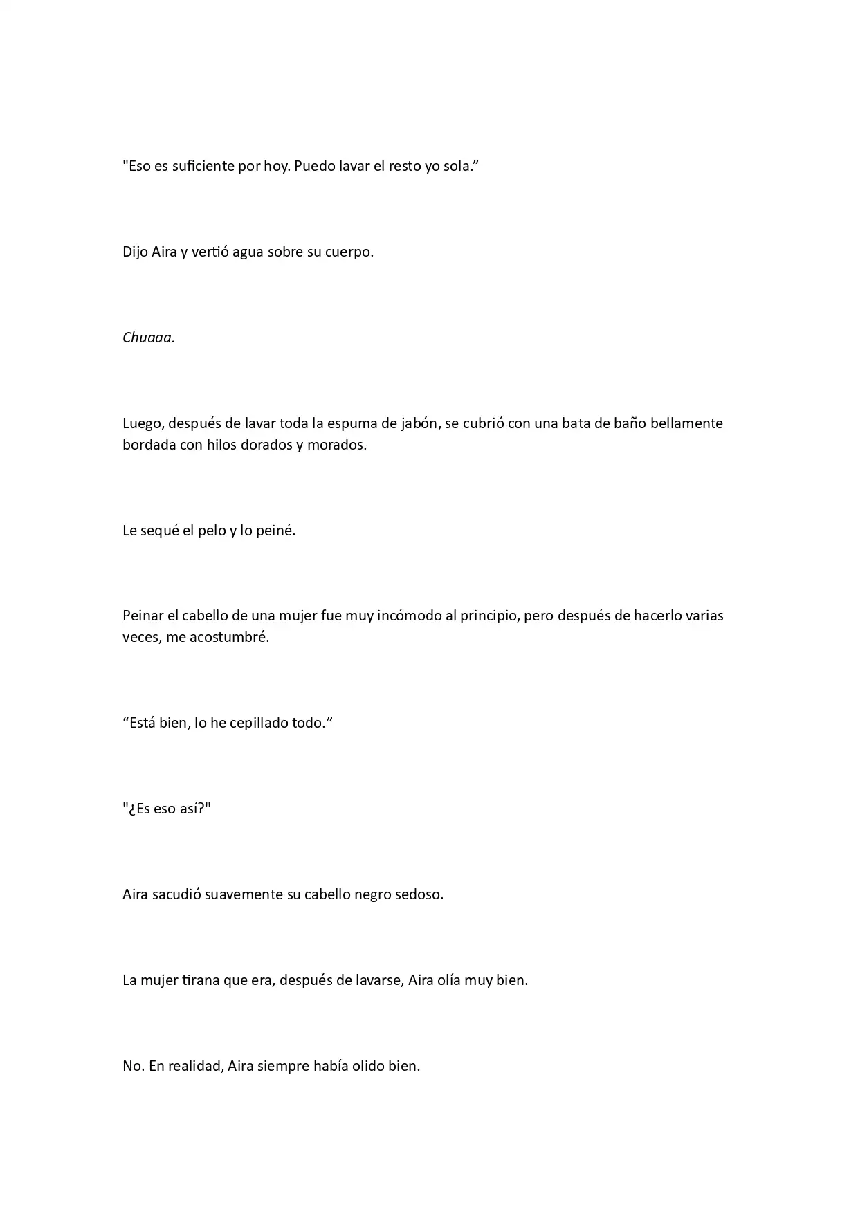 Taming the Vilainesses (Novela) - Capítulo 3 - Página 13 - LectorTMOo