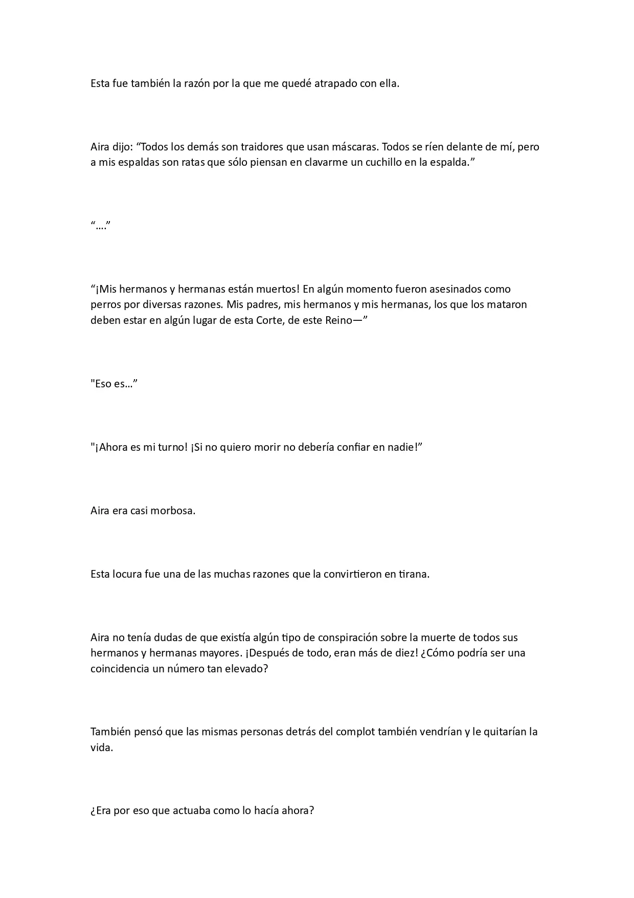 Taming the Vilainesses (Novela) - Capítulo 3 - Página 17 - LectorTMOo