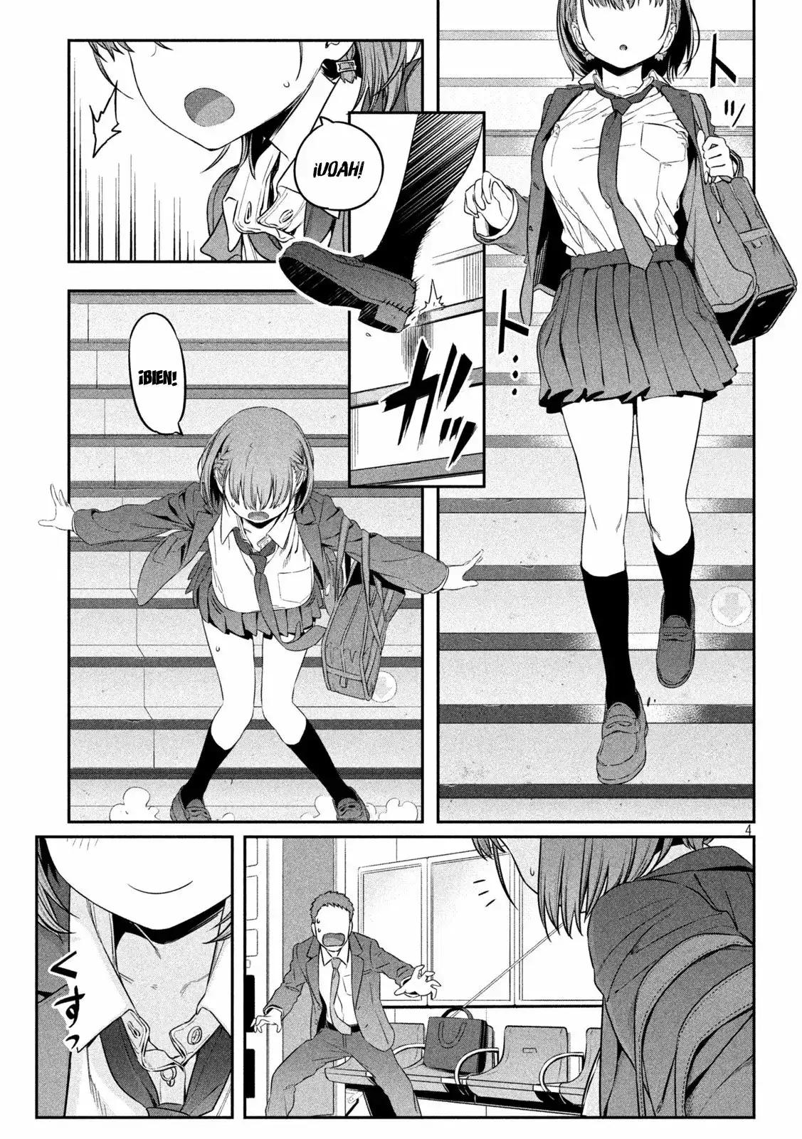 Tawawa On Monday - Capítulo 1 - Página 5 - LectorTMOo