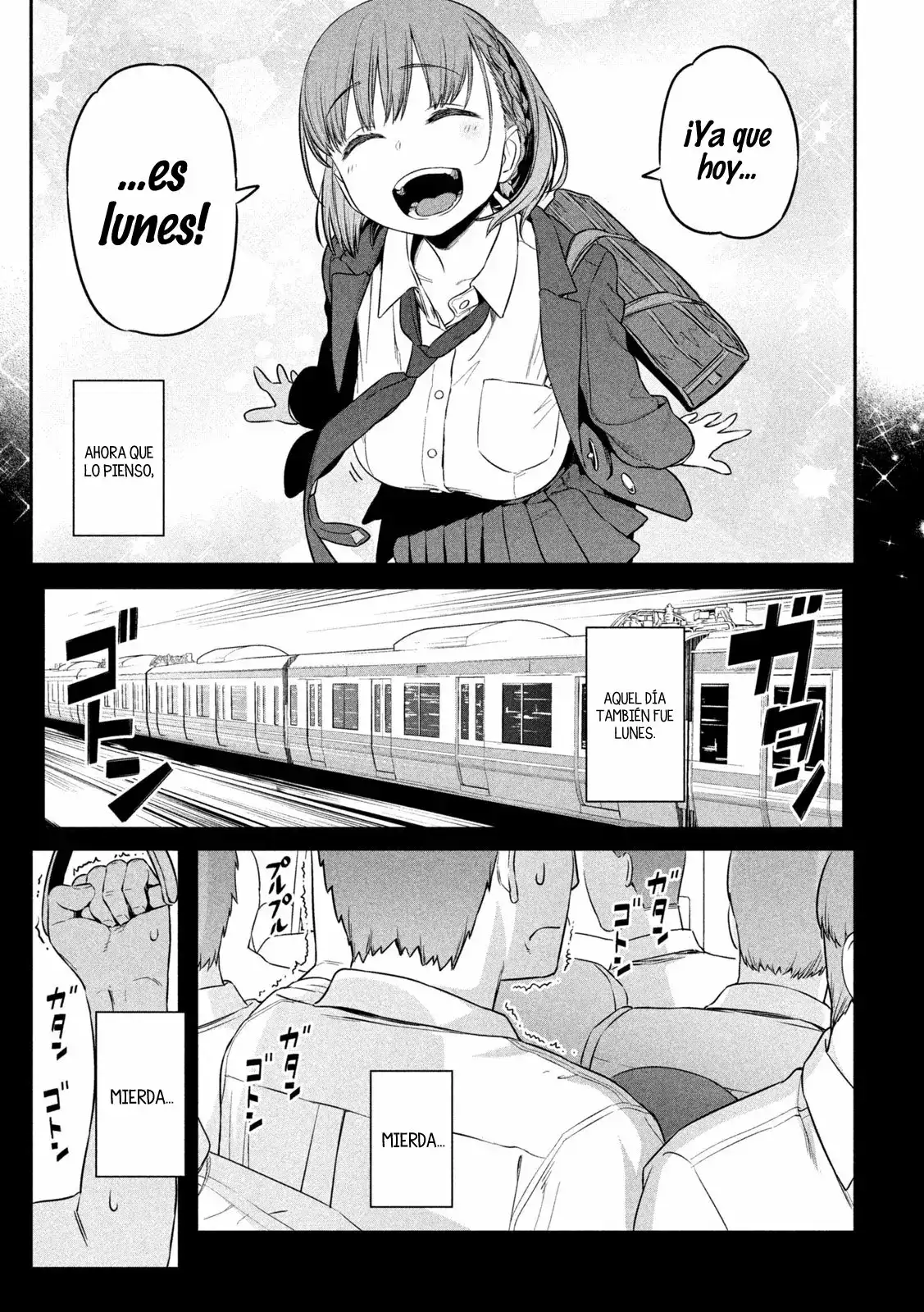 Tawawa On Monday - Capítulo 1 - Página 7 - LectorTMOo