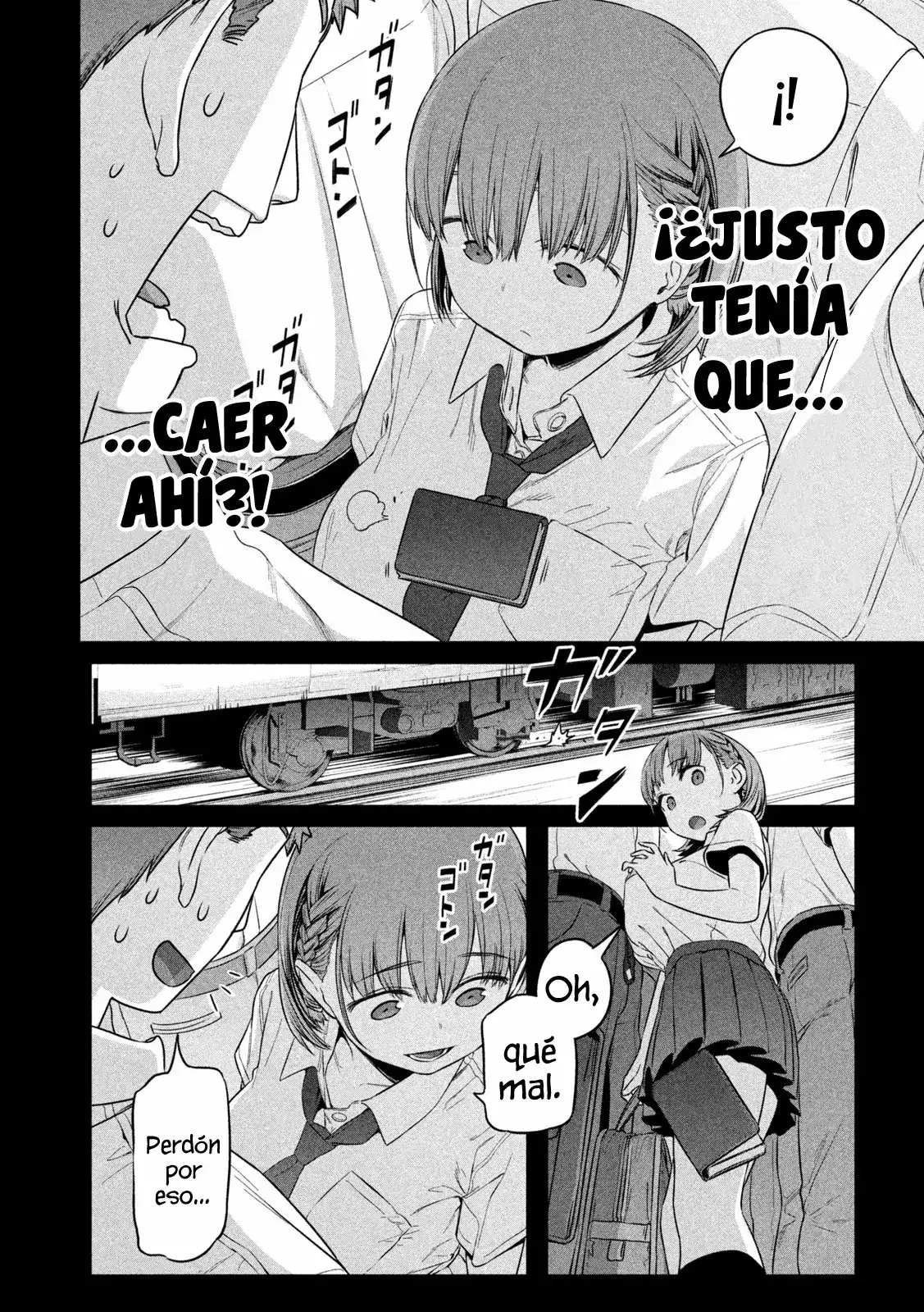 Tawawa On Monday - Capítulo 1 - Página 10 - LectorTMOo