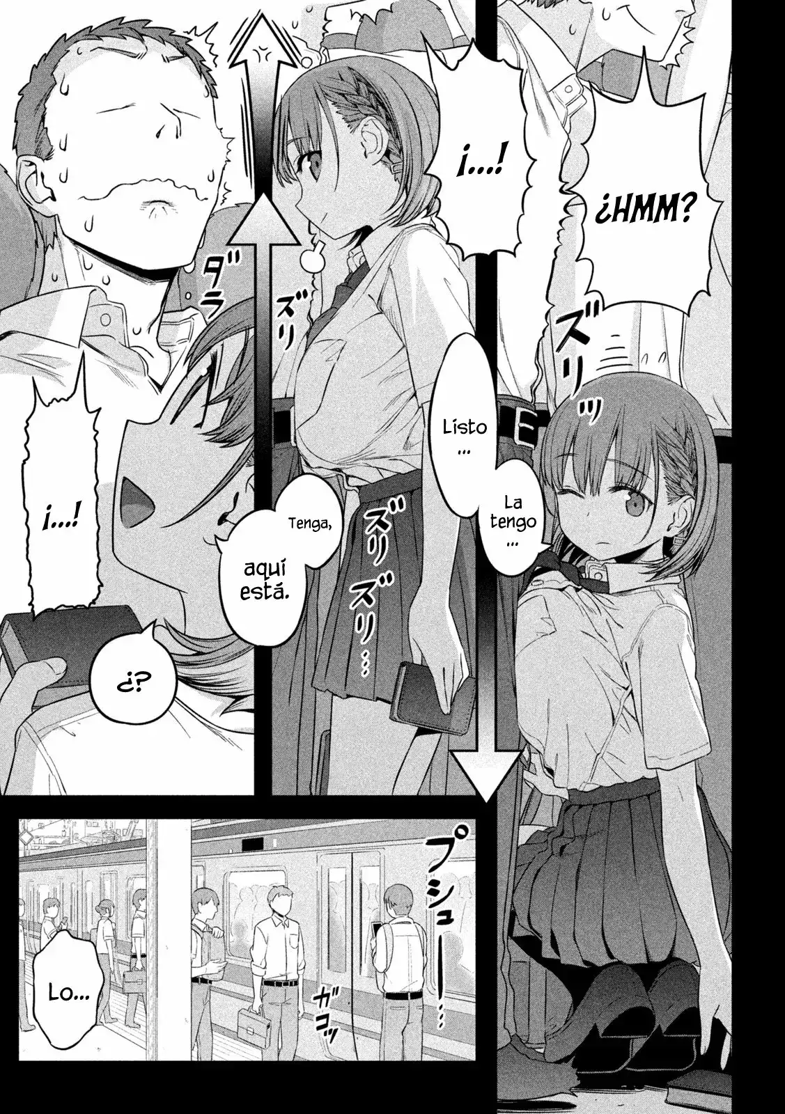 Tawawa On Monday - Capítulo 1 - Página 11 - LectorTMOo