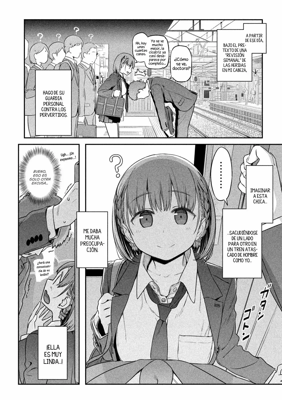 Tawawa On Monday - Capítulo 1 - Página 16 - LectorTMOo