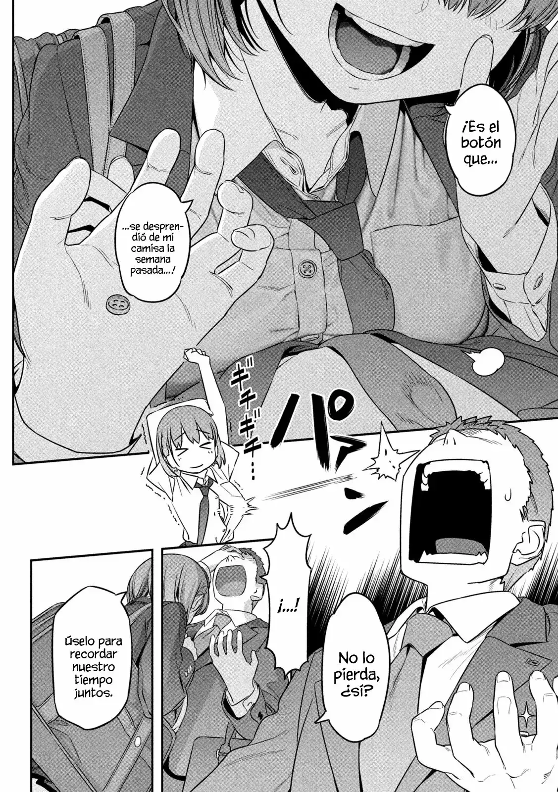 Tawawa On Monday - Capítulo 1 - Página 22 - LectorTMOo