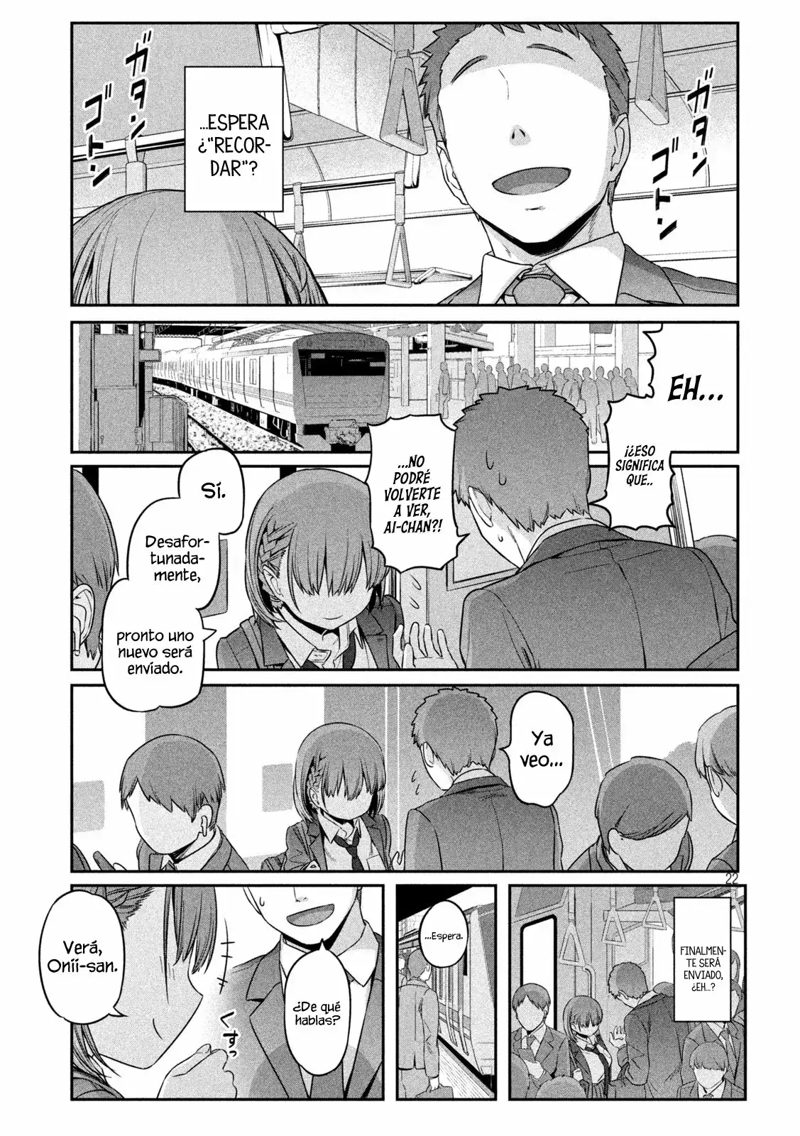 Tawawa On Monday - Capítulo 1 - Página 23 - LectorTMOo