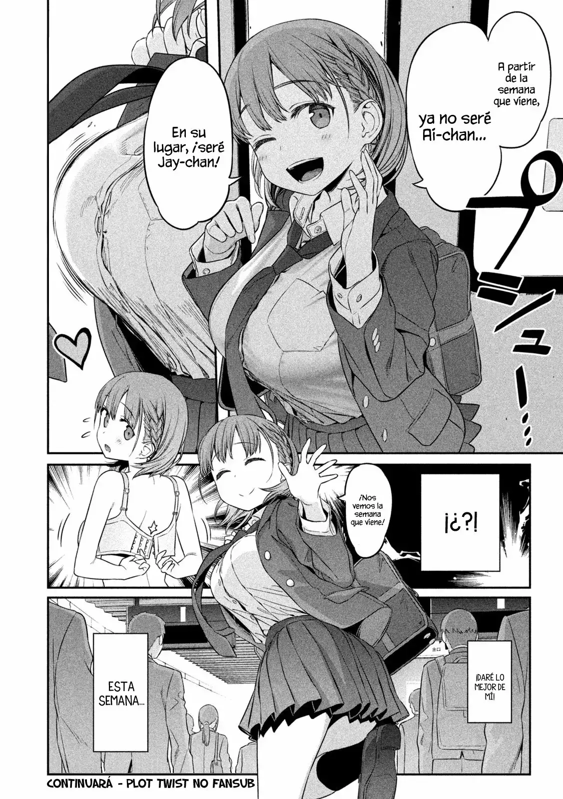 Tawawa On Monday - Capítulo 1 - Página 24 - LectorTMOo