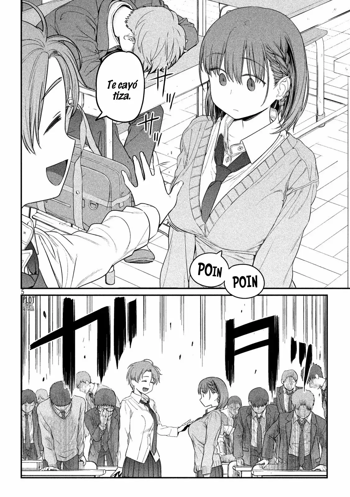 Tawawa On Monday - Capítulo 10 - Página 6 - LectorTMOo