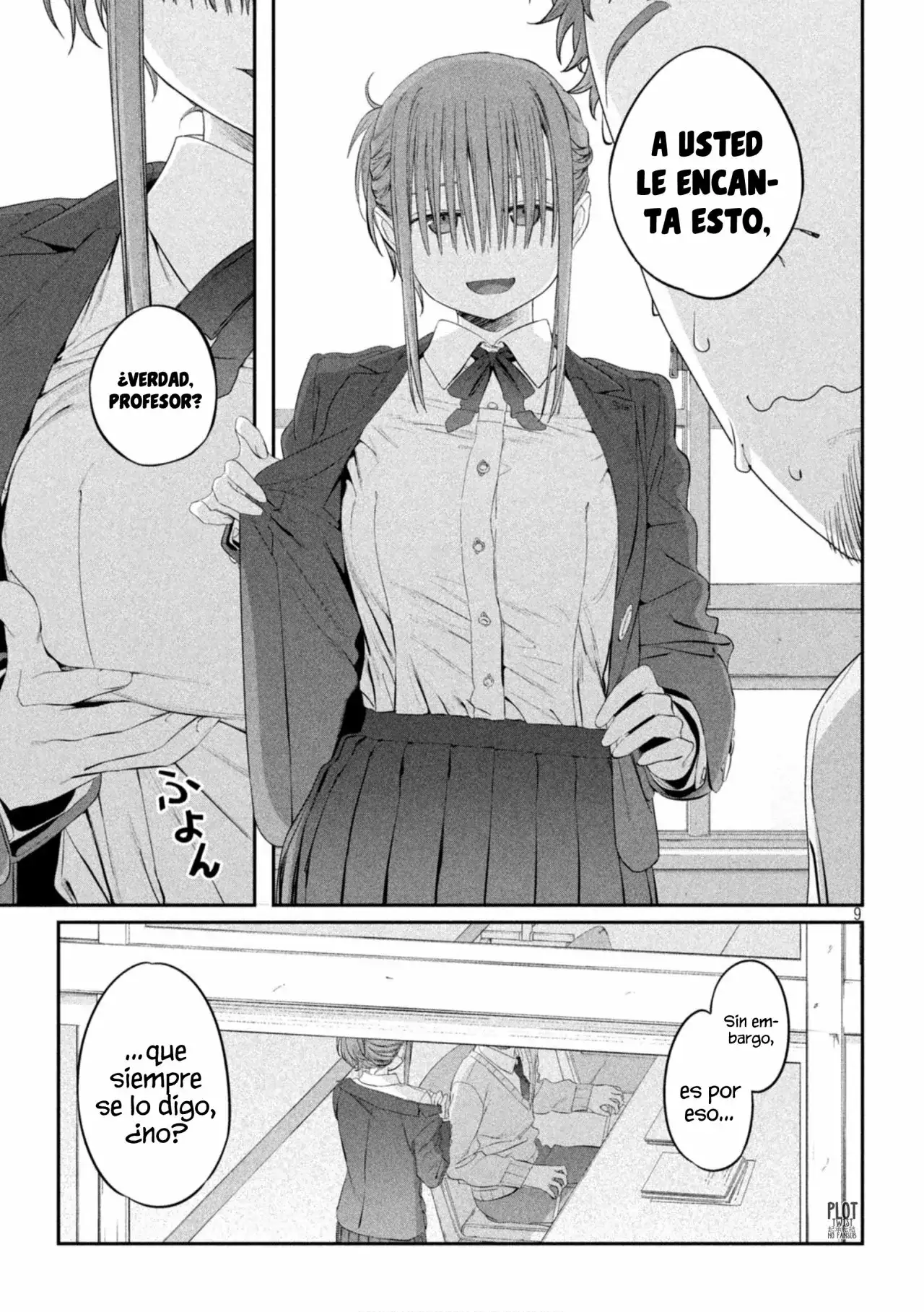 Tawawa On Monday - Capítulo 12 - Página 10 - LectorTMOo