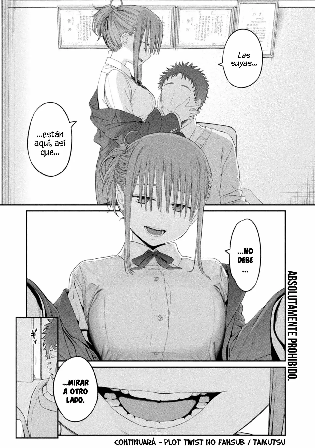 Tawawa On Monday - Capítulo 12 - Página 11 - LectorTMOo