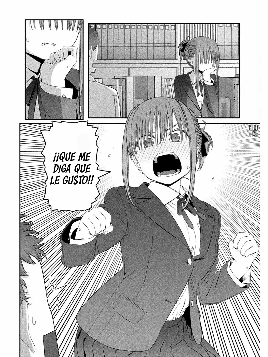 Tawawa On Monday - Capítulo 14 - Página 15 - LectorTMOo