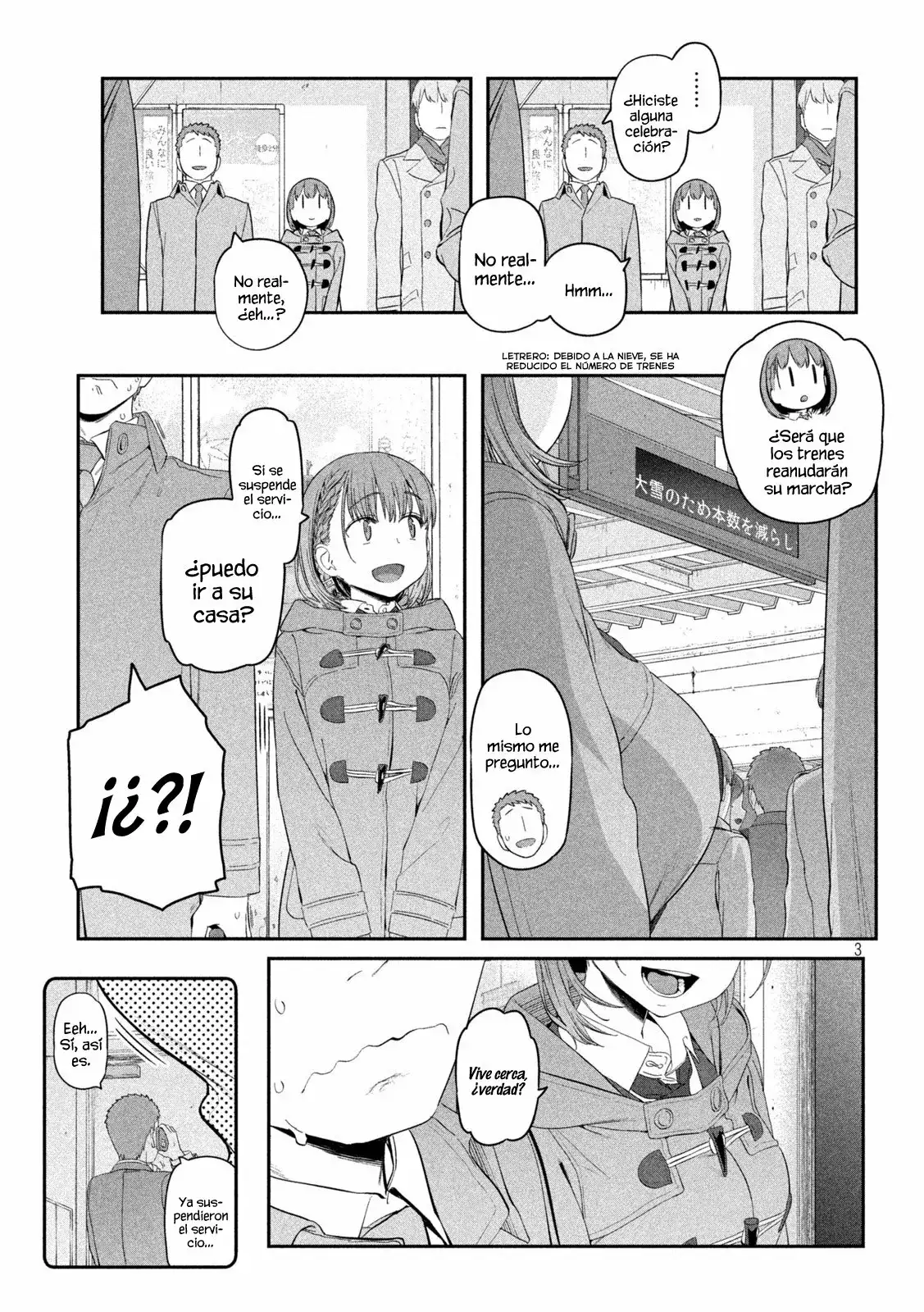 Tawawa On Monday - Capítulo 18 - Página 4 - LectorTMOo