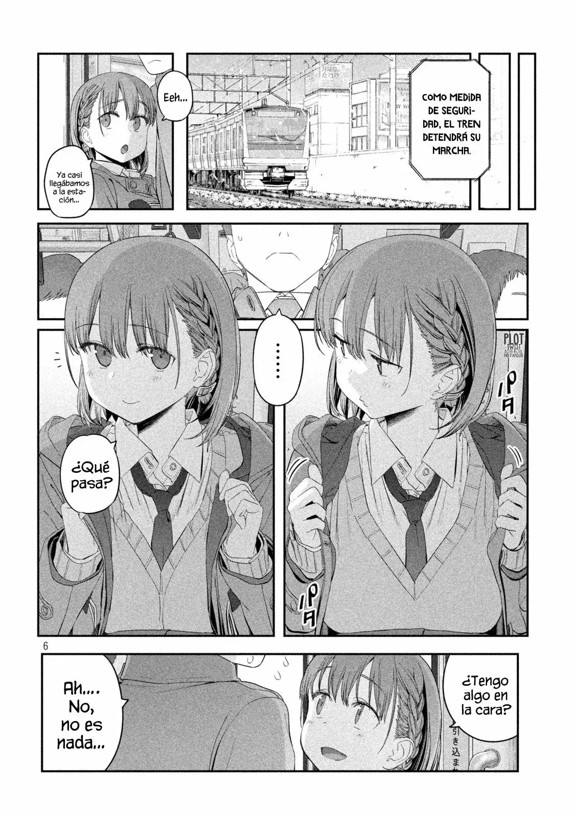 Tawawa On Monday - Capítulo 18 - Página 7 - LectorTMOo