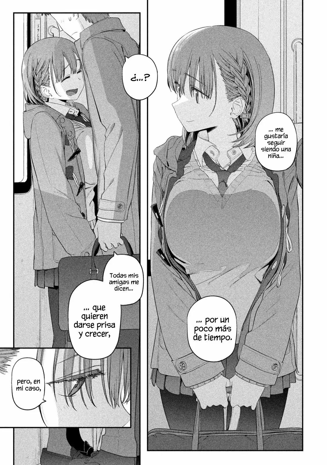 Tawawa On Monday - Capítulo 18 - Página 10 - LectorTMOo