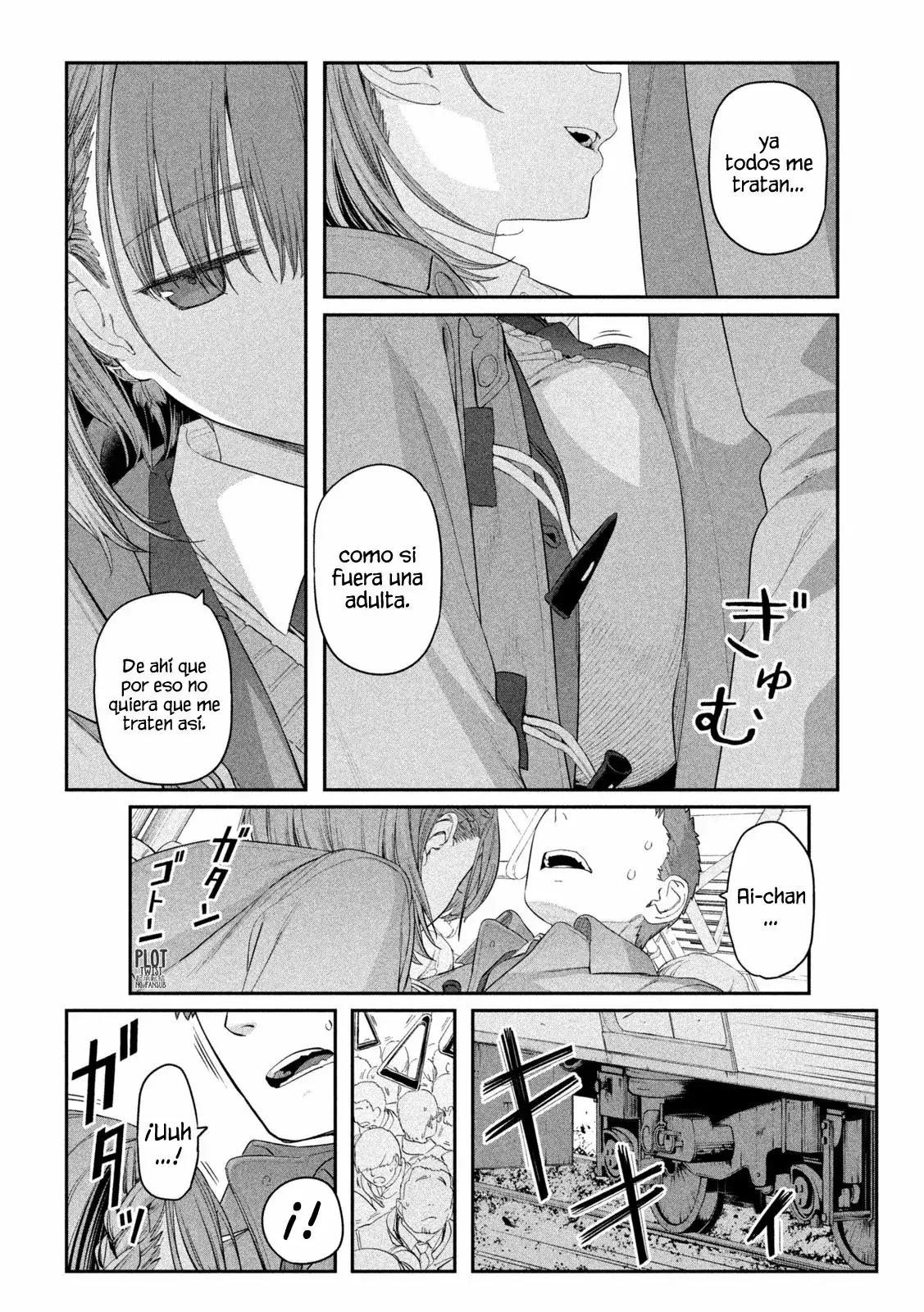 Tawawa On Monday - Capítulo 18 - Página 11 - LectorTMOo