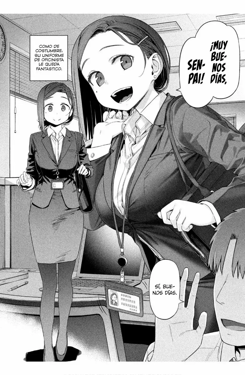 Tawawa On Monday - Capítulo 2 - Página 3 - LectorTMOo