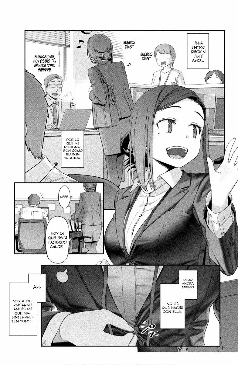 Tawawa On Monday - Capítulo 2 - Página 4 - LectorTMOo