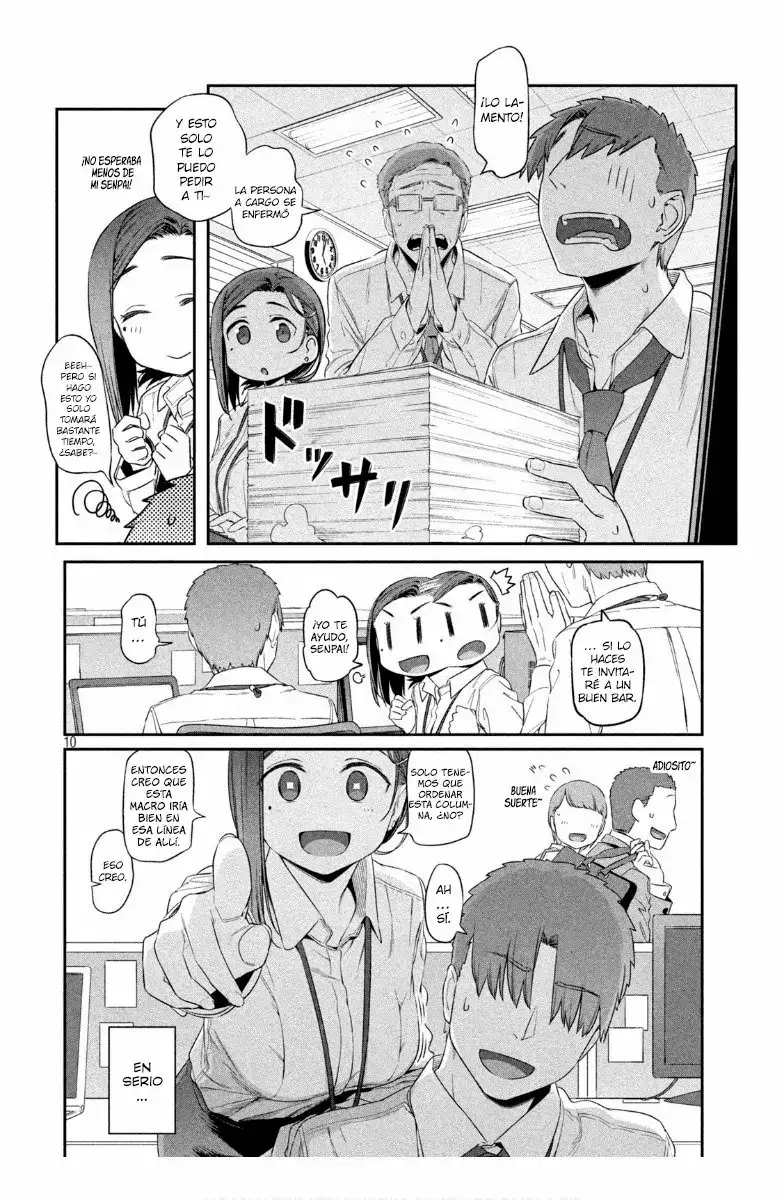Tawawa On Monday - Capítulo 2 - Página 11 - LectorTMOo