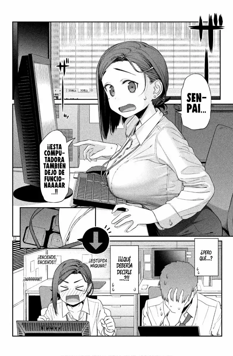 Tawawa On Monday - Capítulo 2 - Página 13 - LectorTMOo