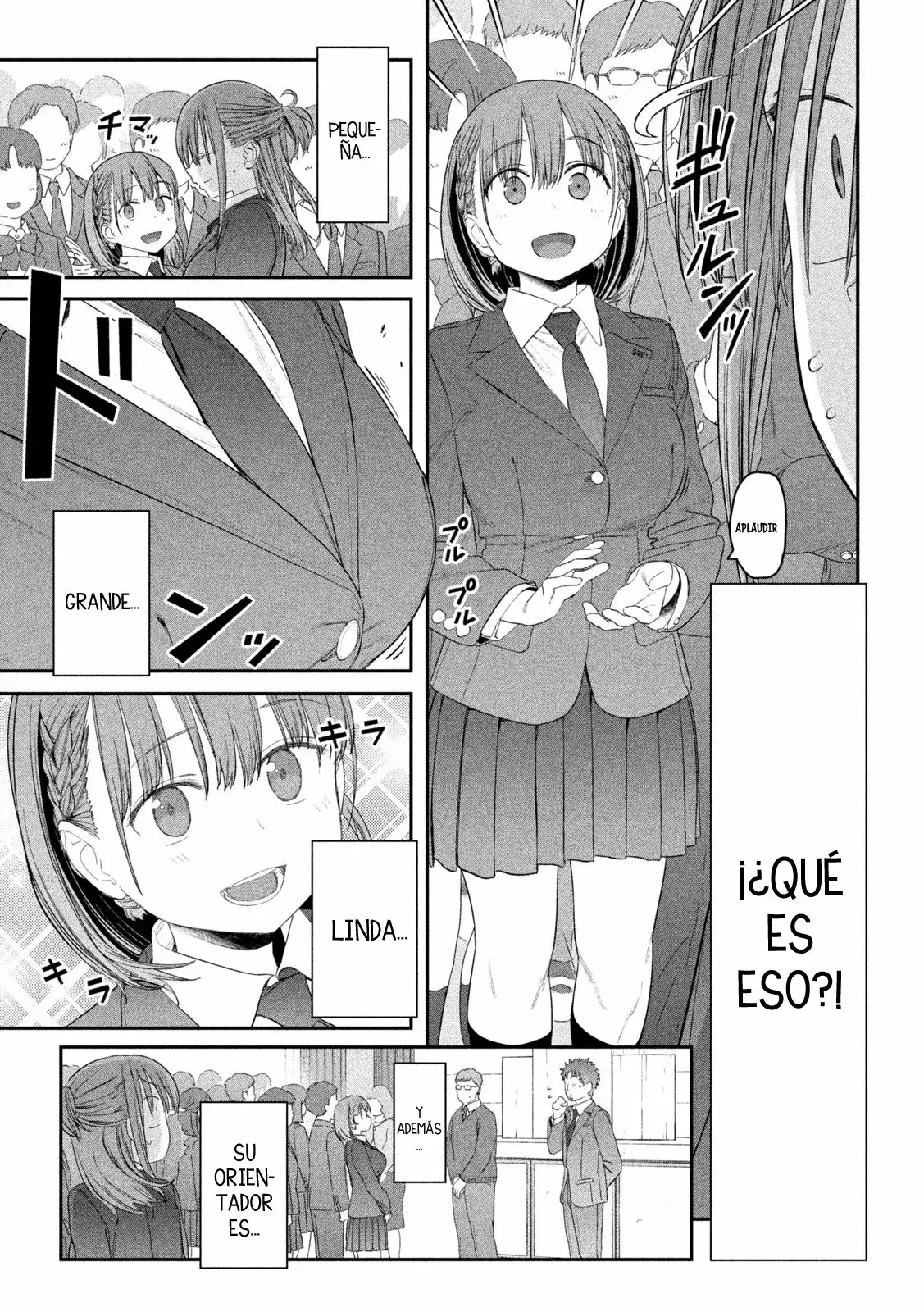 Tawawa On Monday - Capítulo 20 - Página 4 - LectorTMOo