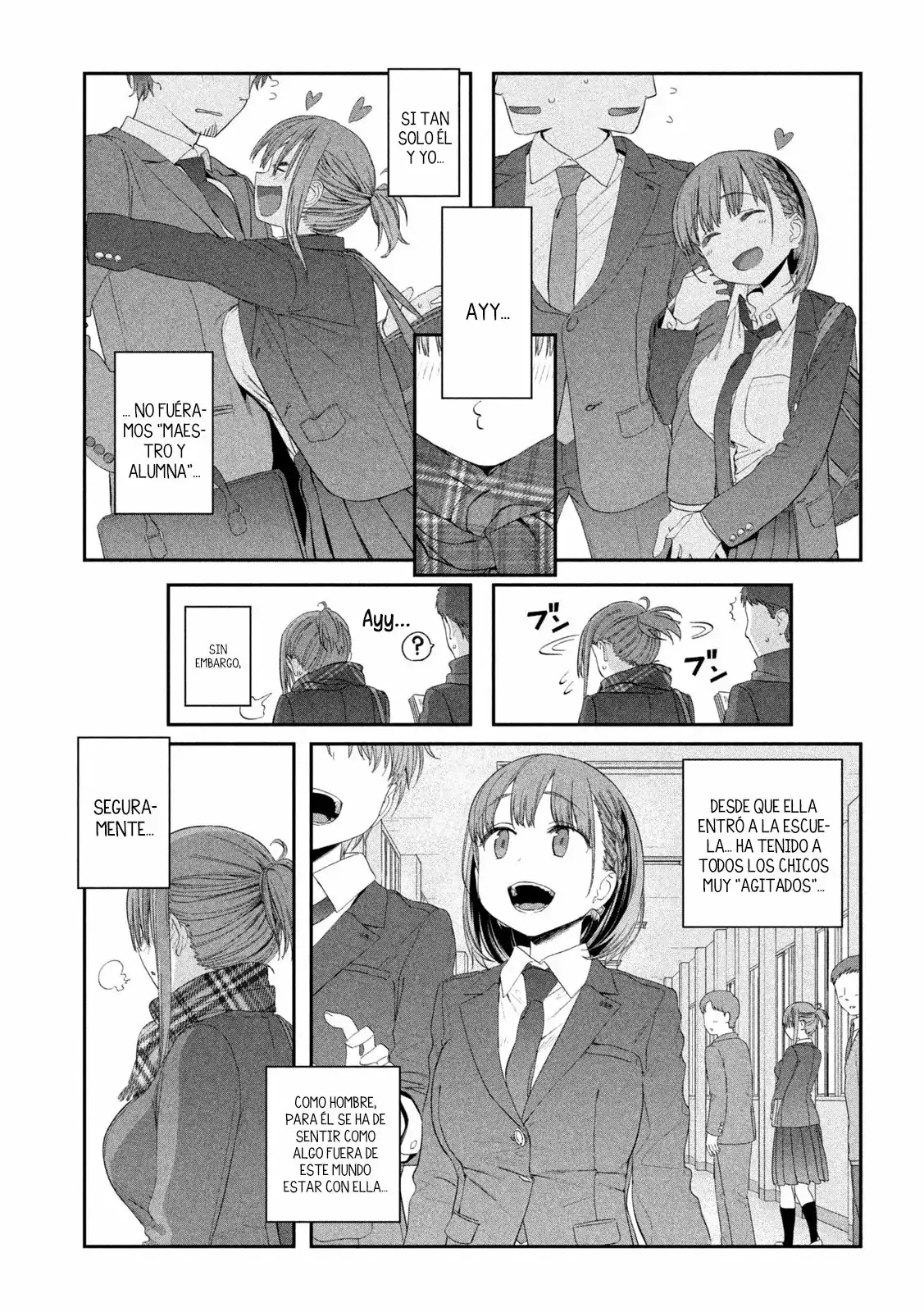 Tawawa On Monday - Capítulo 20 - Página 10 - LectorTMOo