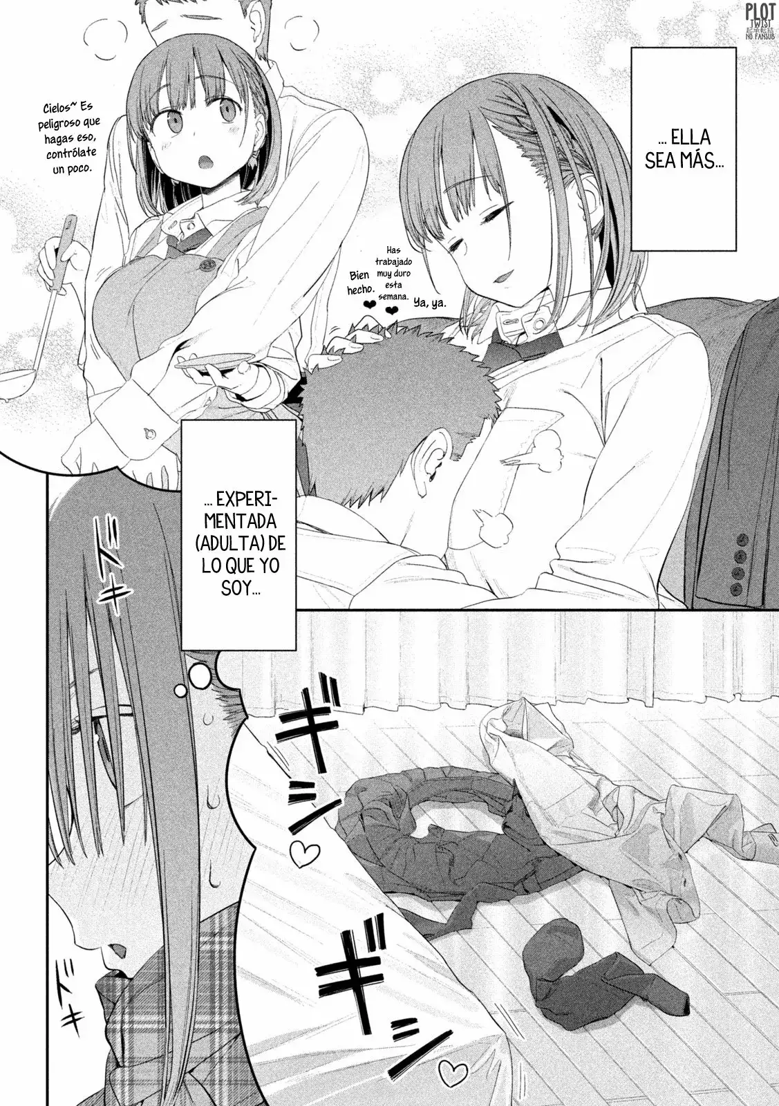 Tawawa On Monday - Capítulo 20 - Página 11 - LectorTMOo