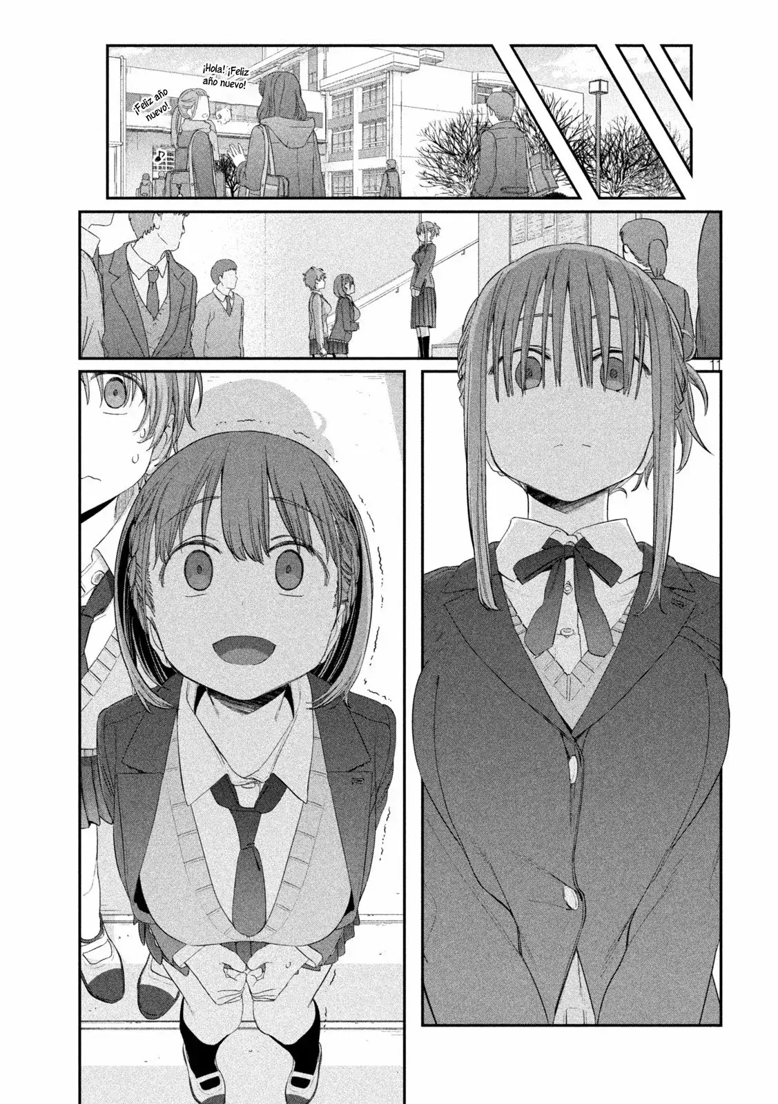 Tawawa On Monday - Capítulo 20 - Página 12 - LectorTMOo