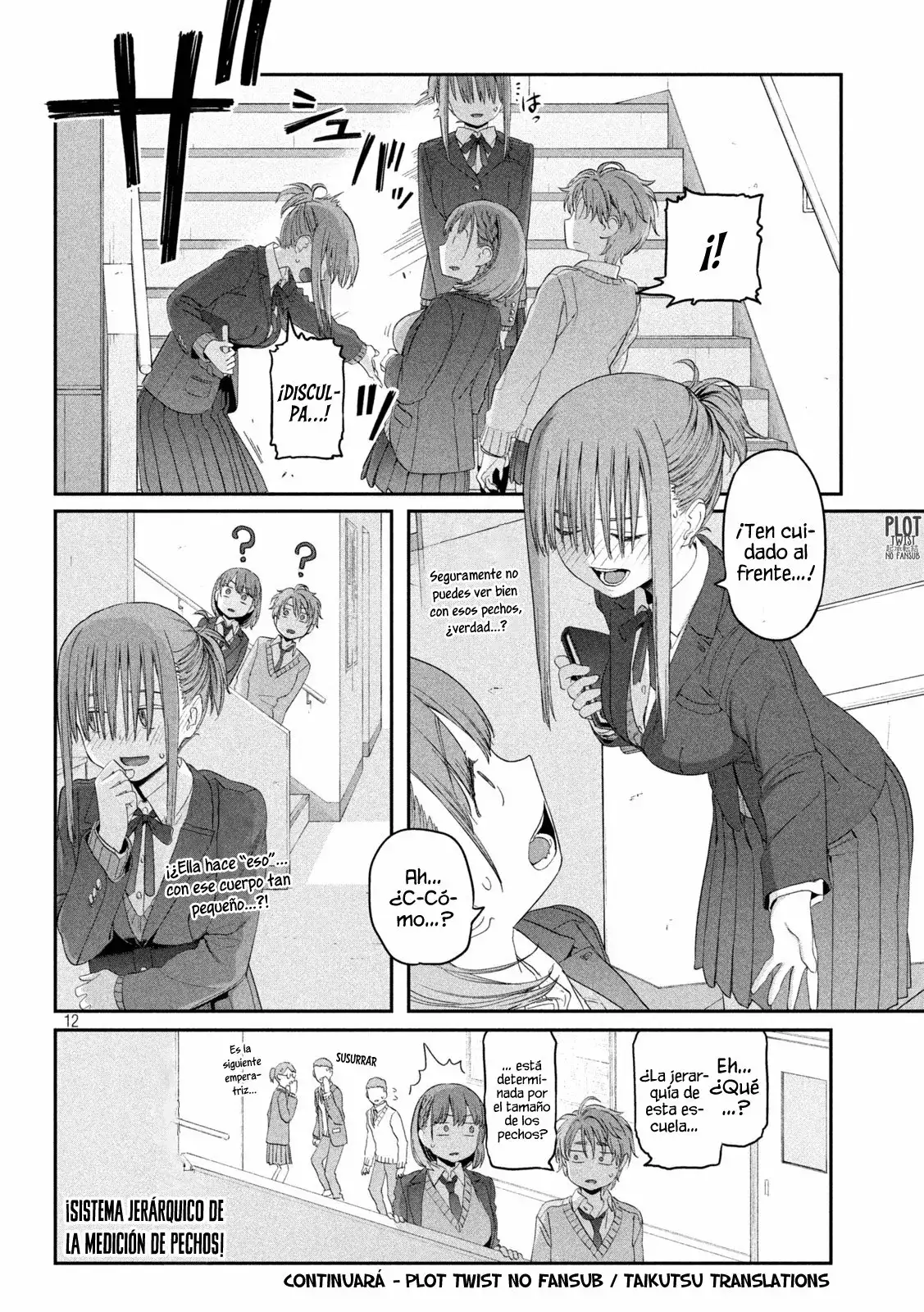 Tawawa On Monday - Capítulo 20 - Página 13 - LectorTMOo