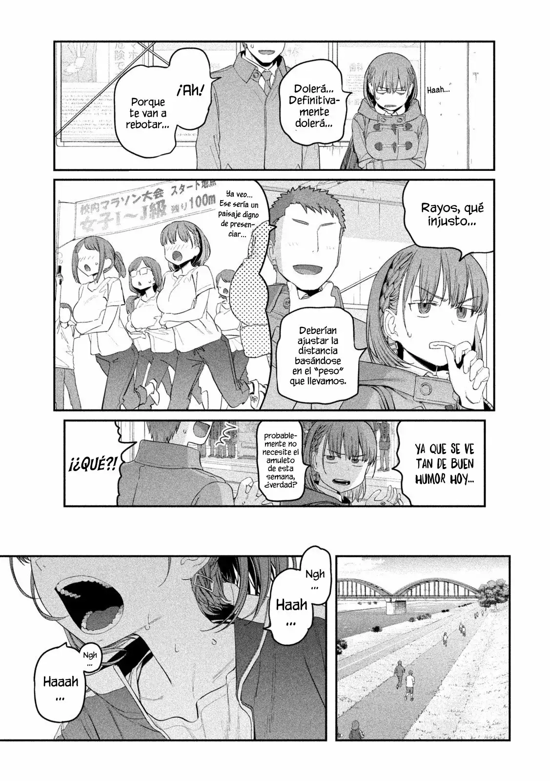 Tawawa On Monday - Capítulo 21 - Página 4 - LectorTMOo