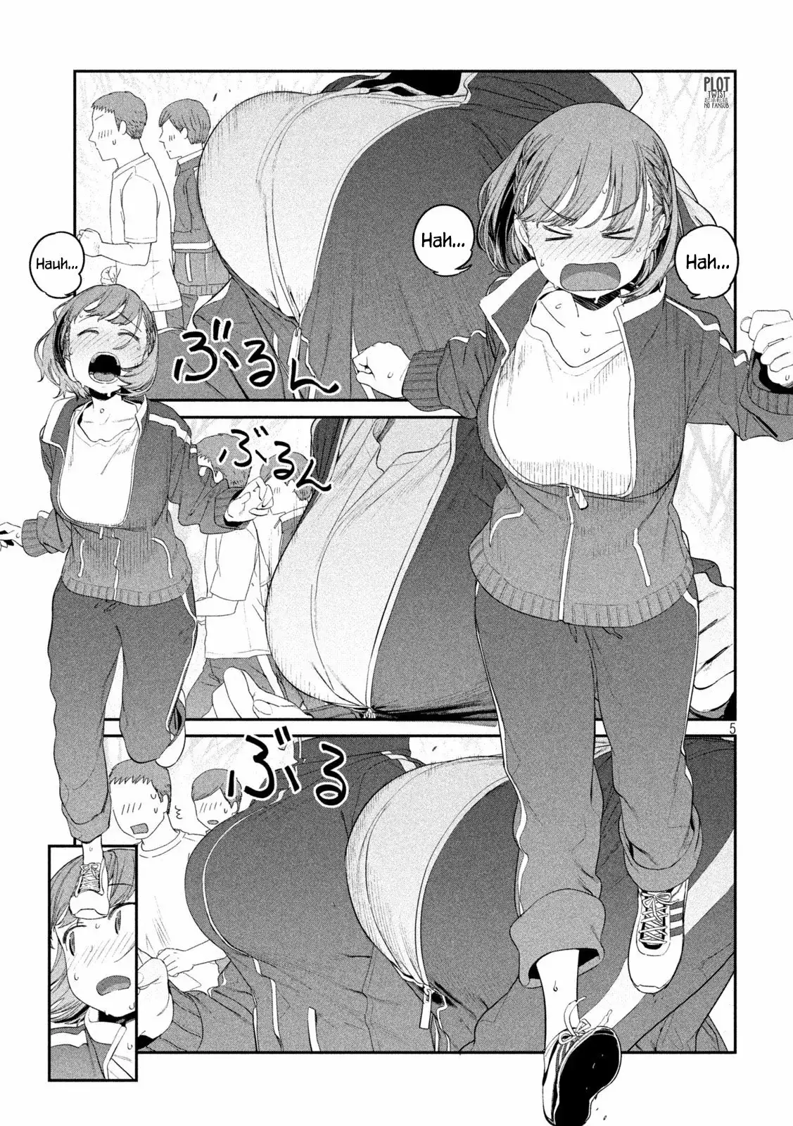 Tawawa On Monday - Capítulo 21 - Página 6 - LectorTMOo
